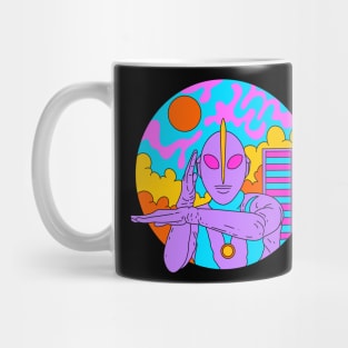 Chill ultraman Mug